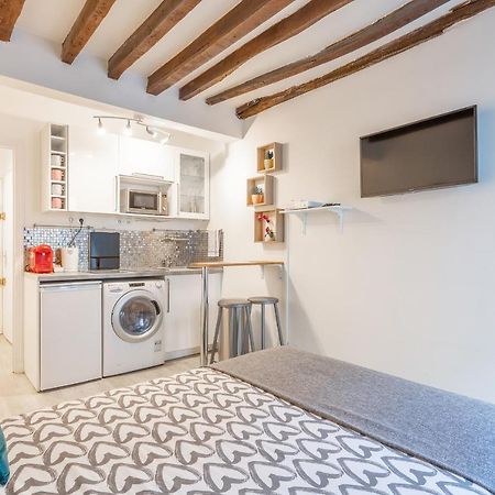 Ternes Cozy Studio Paris Luaran gambar