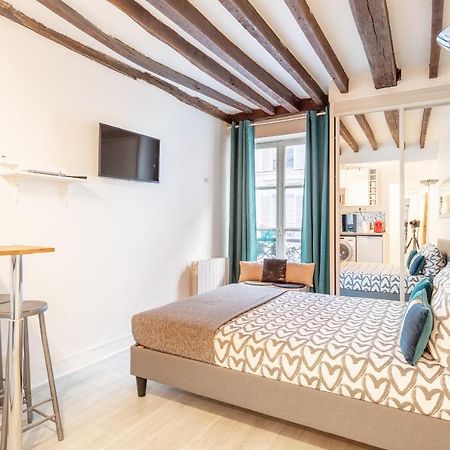 Ternes Cozy Studio Paris Luaran gambar