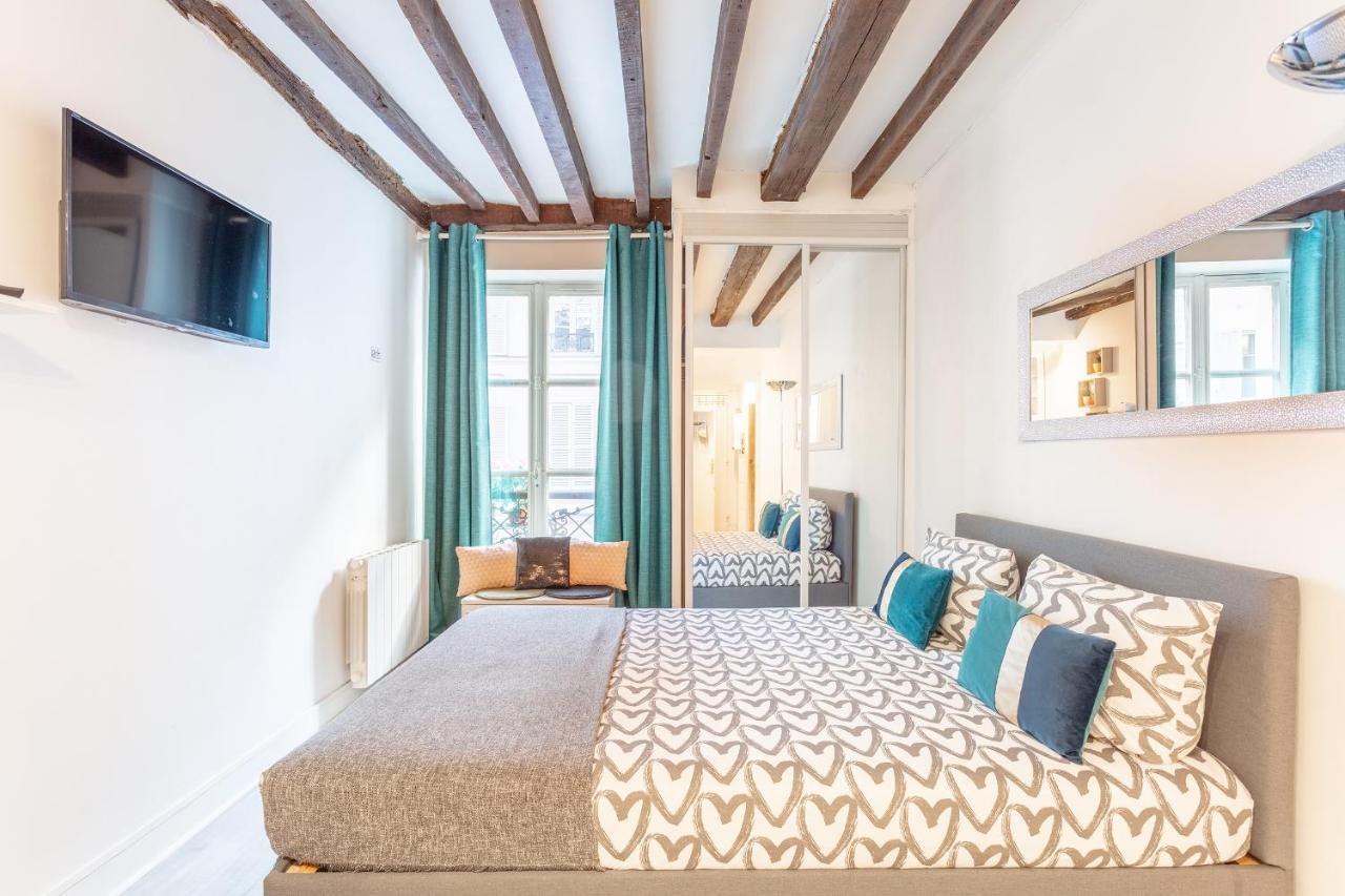 Ternes Cozy Studio Paris Luaran gambar