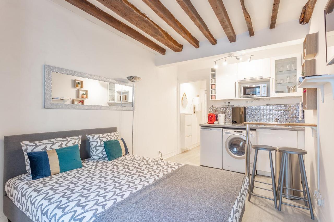 Ternes Cozy Studio Paris Luaran gambar