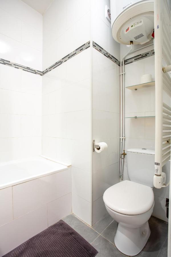 Ternes Cozy Studio Paris Luaran gambar