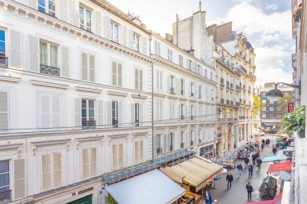 Ternes Cozy Studio Paris Luaran gambar