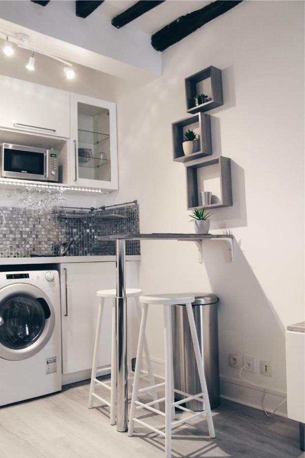 Ternes Cozy Studio Paris Luaran gambar