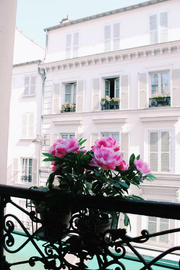 Ternes Cozy Studio Paris Luaran gambar