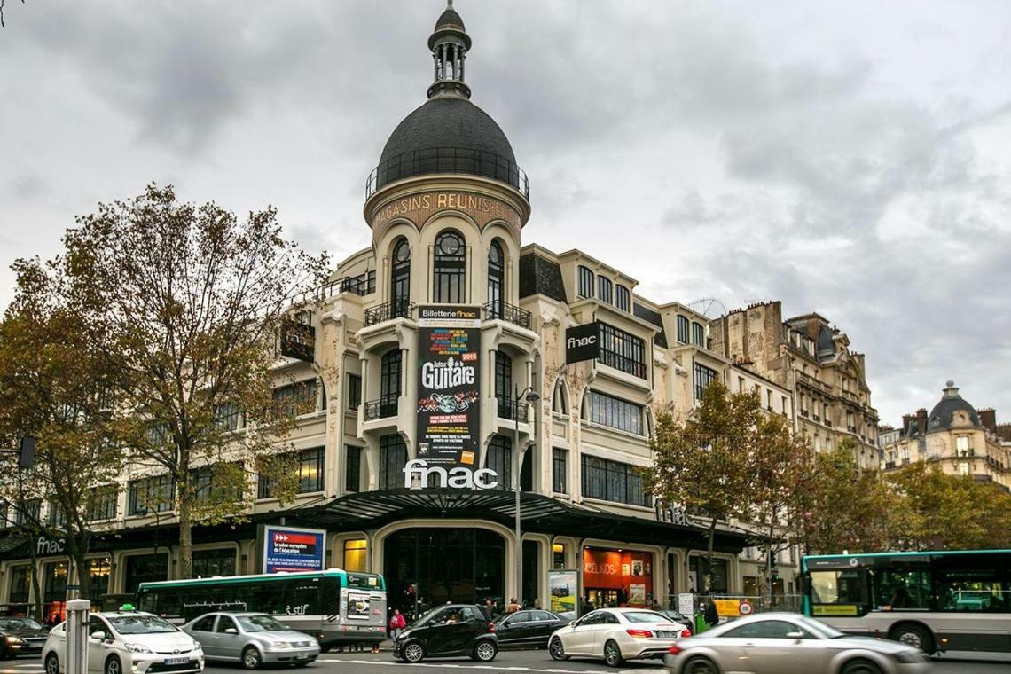 Ternes Cozy Studio Paris Luaran gambar